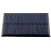 SOLAR GÜNEŞ PANELİ 70 X 100 MM 6 VOLT (ÖĞRENCİLER İÇİN)