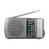 SONIVOX VS-R1516 GRİ RENK ANALOG RADYO (2818)