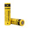 SUNKKO 3.7 VOLT 3000 MAH 18650 ŞARJ EDİLEBİLİR PİL (2Lİ PAKET) (2818)