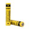 SUNKKO 3.7 VOLT 1000 MAH 14650 ŞARJ EDİLEBİLİR PİL (2Lİ PAKET) (2818)