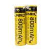 SUNKKO 3.7 VOLT 800 MAH 14500 ŞARJ EDİLEBİLİR PİL (2Lİ PAKET) (2818)