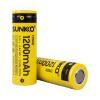 SUNKKO 3.7 VOLT 1200 MAH 17500 ŞARJ EDİLEBİLİR PİL (2Lİ PAKET) (2818)