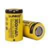 SUNKKO 3.7 VOLT 300 MAH 14250 ŞARJ EDİLEBİLİR PİL (2Lİ PAKET) (2818)