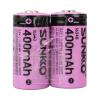 SUNKKO IFR 3.2 VOLT 400 MAH 16340 ŞARJ EDİLEBİLİR PİL (2Lİ PAKET) (2818)