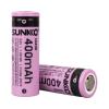 SUNKKO IFR 3.2 VOLT 400 MAH 14430 ŞARJ EDİLEBİLİR PİL (2Lİ PAKET) (2818)