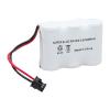 SUPEX NI-CD 3LÜ KISA AÇIK 3.6V 300 MAH TELSİZ TELEFON PİLİ (SP-300) (2818)