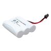 SUPEX SP-600 NI-CD 3LÜ KALEM AÇIK 3.6 VOLT 600 MAH TELSİZ TELEFON PİLİ (2818)