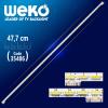 TC645-I1406(M)-UA-XP03 - 56 LEDLİ 47.7 CM - (WK-1032)