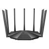 TENDA AC23 AC2100  DUAL BAND GIGABIT 7 ANTENLİ 4 PORT ACCESS POINT ROUTER (2818)