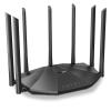 TENDA AC23 AC2100  DUAL BAND GIGABIT 7 ANTENLİ 4 PORT ACCESS POINT ROUTER (2818)