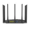 TENDA AC23 AC2100  DUAL BAND GIGABIT 7 ANTENLİ 4 PORT ACCESS POINT ROUTER (2818)