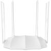 TENDA AC5 1200 MBPS DUAL-BAND 4 PORT WIFI ROUTER+ACCESS POINT (2818)