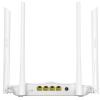 TENDA AC5 1200 MBPS DUAL-BAND 4 PORT WIFI ROUTER+ACCESS POINT (2818)