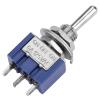 TOGGLE SWİTCH ON-OFF-ON Ø6MM MTS-103 (IC-140) (2818)