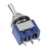 TOGGLE SWİTCH ON-OFF-ON Ø6MM MTS-103 (IC-140) (2818)