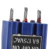 TOGGLE SWİTCH ON-OFF-ON Ø6MM MTS-103 (IC-140) (2818)