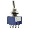 TOGGLE SWİTCH ON-ON Ø6MM MTS-202 (IC-144) (2818)