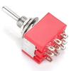 TOGGLE SWİTCH ON-OFF-ON Ø6MM MTS-303 (IC-148B) (2818)