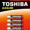 TOSHIBA LR03 BLS ALK.İNCE 4LÜ (2818)