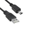 USB ERKEK / MİNİ USB 5 PIN  V3 1.5 METRE KABLO (2818)