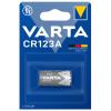 VARTA CR123A 3 VOLT LİTYUM PİL TEKLİ PAKET FİYAT