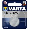 VARTA CR2025 LİTYUM PİL TEKLİ PAKET FİYAT (2818)