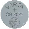 VARTA CR2025 LİTYUM PİL TEKLİ PAKET FİYAT (2818)