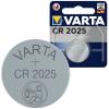 VARTA CR2025 LİTYUM PİL TEKLİ PAKET FİYAT (2818)