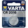 VARTA CR2016 LİTYUM PİL TEKLİ PAKET FİYAT (2818)