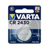 VARTA CR2430 3 VOLT LİTYUM PİL TEKLİ (2818)