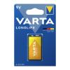 VARTA LONGLIFE POWER ALKALİN 9 VOLT PİL TEKLİ PAKET FİYAT