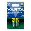 VARTA NI-MH 1.2V 1600 MAH HR6 AA ŞARJLI 2Lİ KALEM PİL