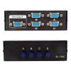 VGA-15-4 4 GİRİŞ 1 ÇIKIŞ VGA TOPLAYICI SWITCH