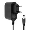 WEKO 12 VOLT - 2 AMPER 5.5*2.5 UÇLU PLASTİK KASA PRİZ TİP ADAPTÖR KUTULU YERLİ ÜRETİM