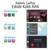 WİRELESS KABLOSUZ APPLE İPHONE CARPLAY EKRAN YANSITMA (VERSİYON 4.0) (2818)