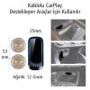 WİRELESS KABLOSUZ APPLE İPHONE CARPLAY EKRAN YANSITMA (VERSİYON 4.0) (2818)