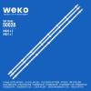 WKSET-5028 34620X2 34621X1 17DLB40VXR1 - LB40017 3 ADET LED BAR