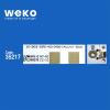 WKSET-5750 35217X4 GJ-2K15 D2P5-400-D409-C4 (PITCH 92MM) 4 ADET LED BAR (2818)