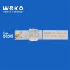 WKSET-5869 36289X9 K490WD7 A2 4708-K490WD-A2213K01 9 ADET LED BAR (2818)