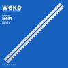 WKSET-5985 36021X2 LB-PF3030-CJ323X6DT30-H 32DT302X6  2 ADET LED BAR