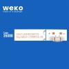 WKSET-6265 36967X2 SKY32E3-170413-N YAL13-00630300-40 2 ADET LED BAR (2818)