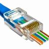 YENİ NESİL RJ45 CAT5/CAT6 8P/8C AÇIK UÇLU SOKET (100LÜK PAKET) (2818)