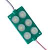 YEŞİL MODÜL LED 75*40 3030 24 VOLT 3 WATT